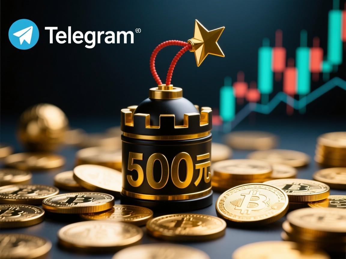 Telegram账号黑市交易全揭秘,300元买来的安全堡垒竟成定时炸弹?