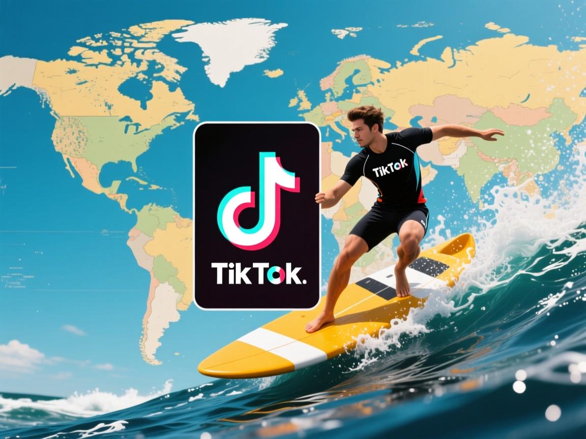 TikTok卡成PPT?谷歌商店404?这5款神器让你秒变国际冲浪高手!