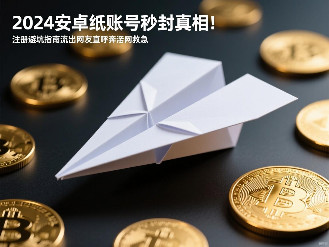 2024安卓纸飞机账号秒封真相！注册避坑指南流出，网友直呼奔诺网救急