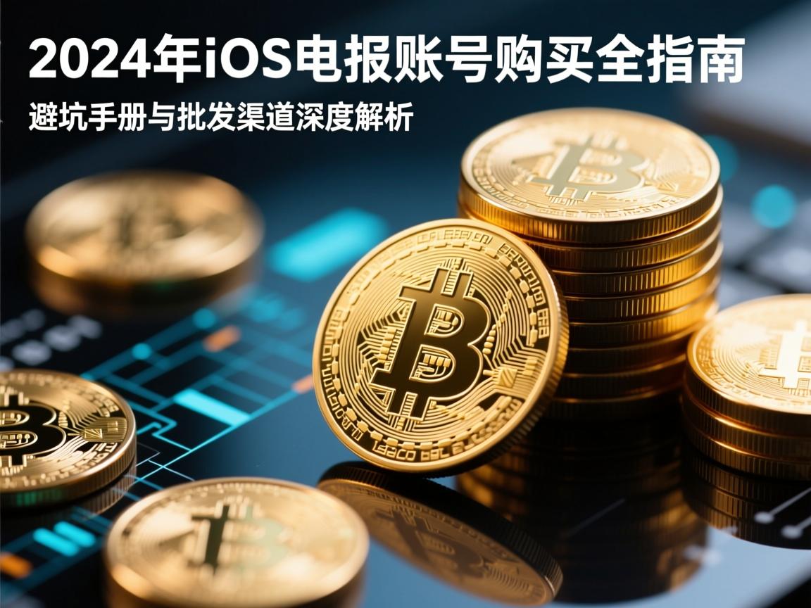 2024年iOS电报账号购买全指南,避坑手册与批发渠道深度解析