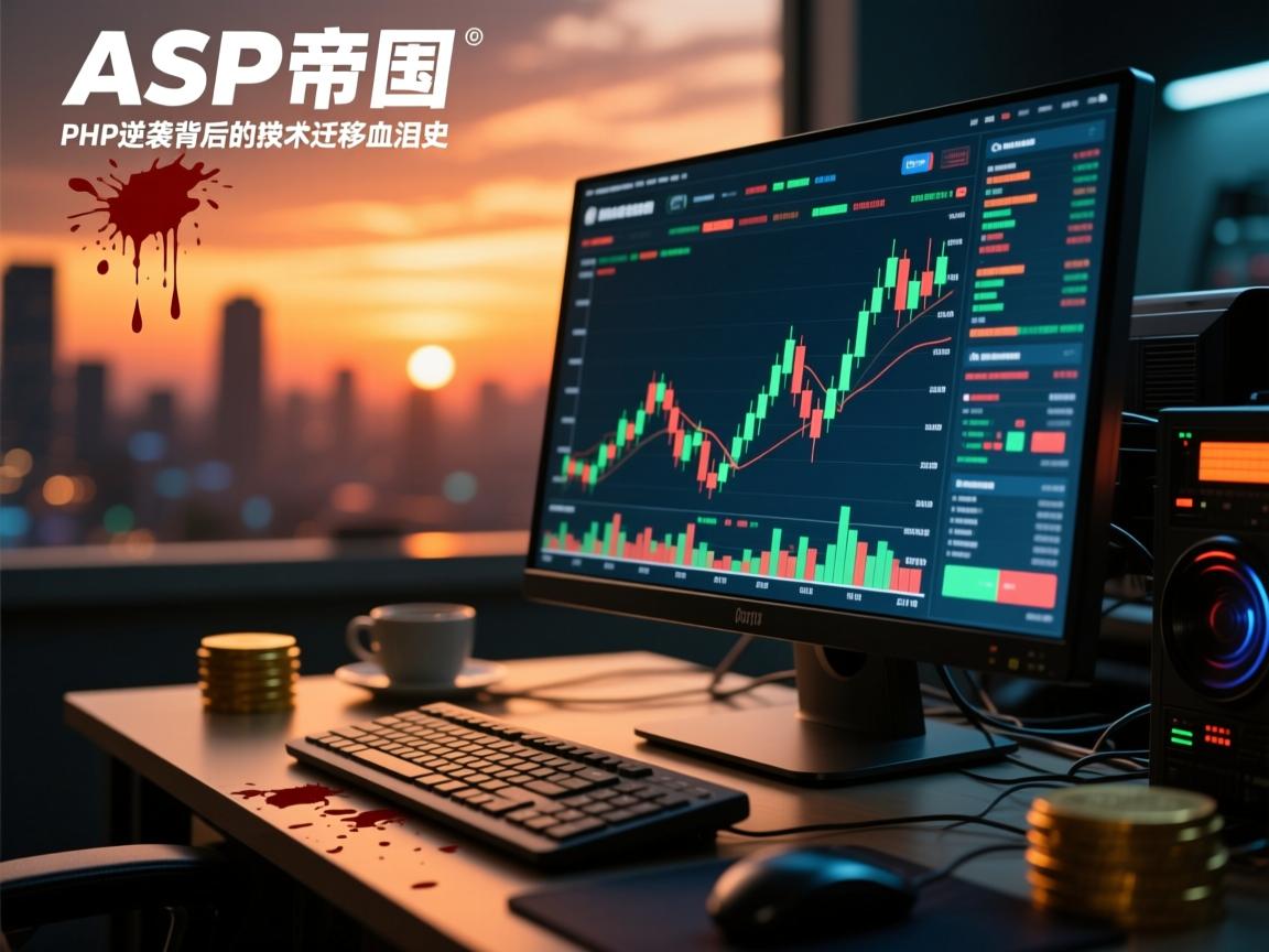 ASP帝国黄昏！PHP逆袭背后的技术迁移血泪史