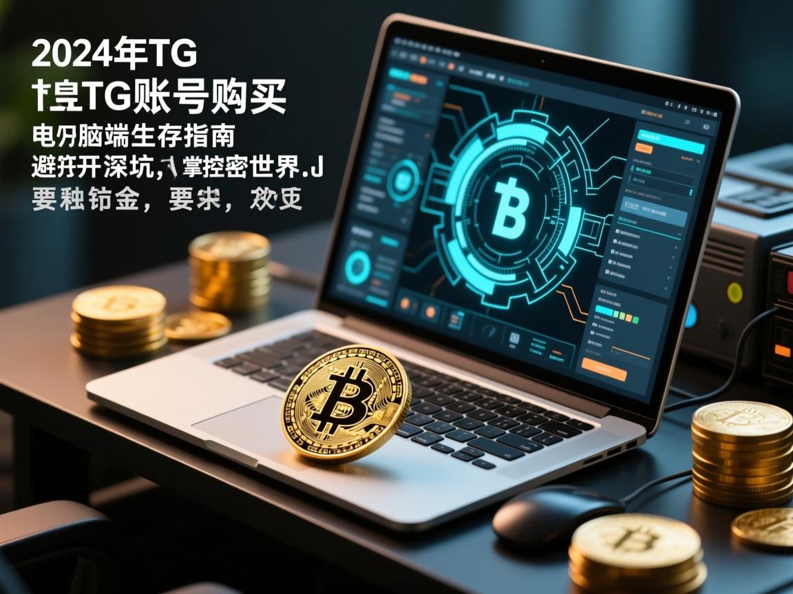 2024年TG账号购买与电脑端生存指南，避开深坑，掌控加密世界