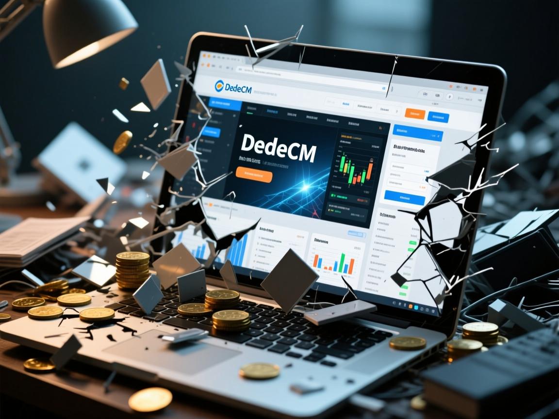 DedeCMS采集ASP网站翻车实录,插件背后的数据灾难与救赎之路