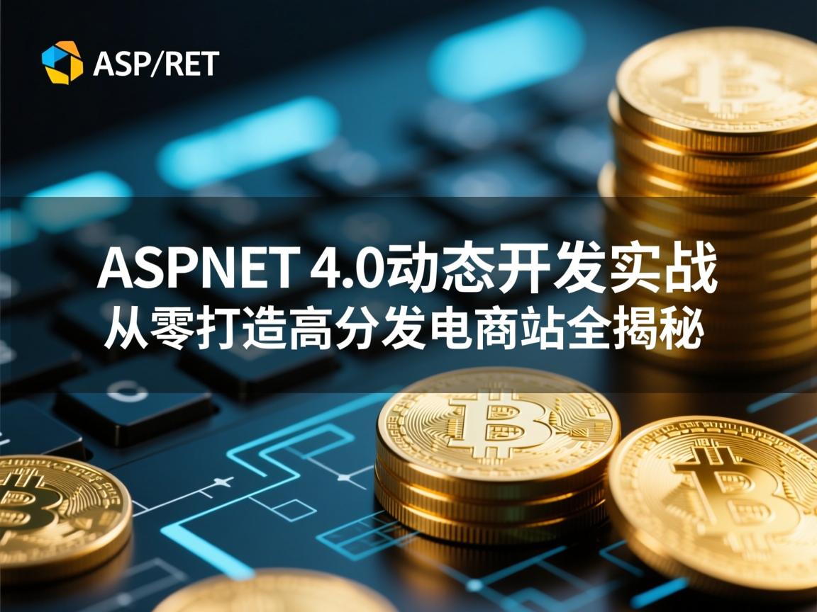 ASP.NET 4.0动态开发实战,从零打造高并发电商站全揭秘