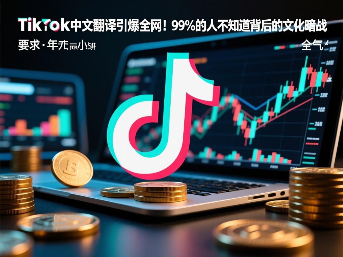 TikTok中文翻译引爆全网！99%的人不知道背后的文化暗战