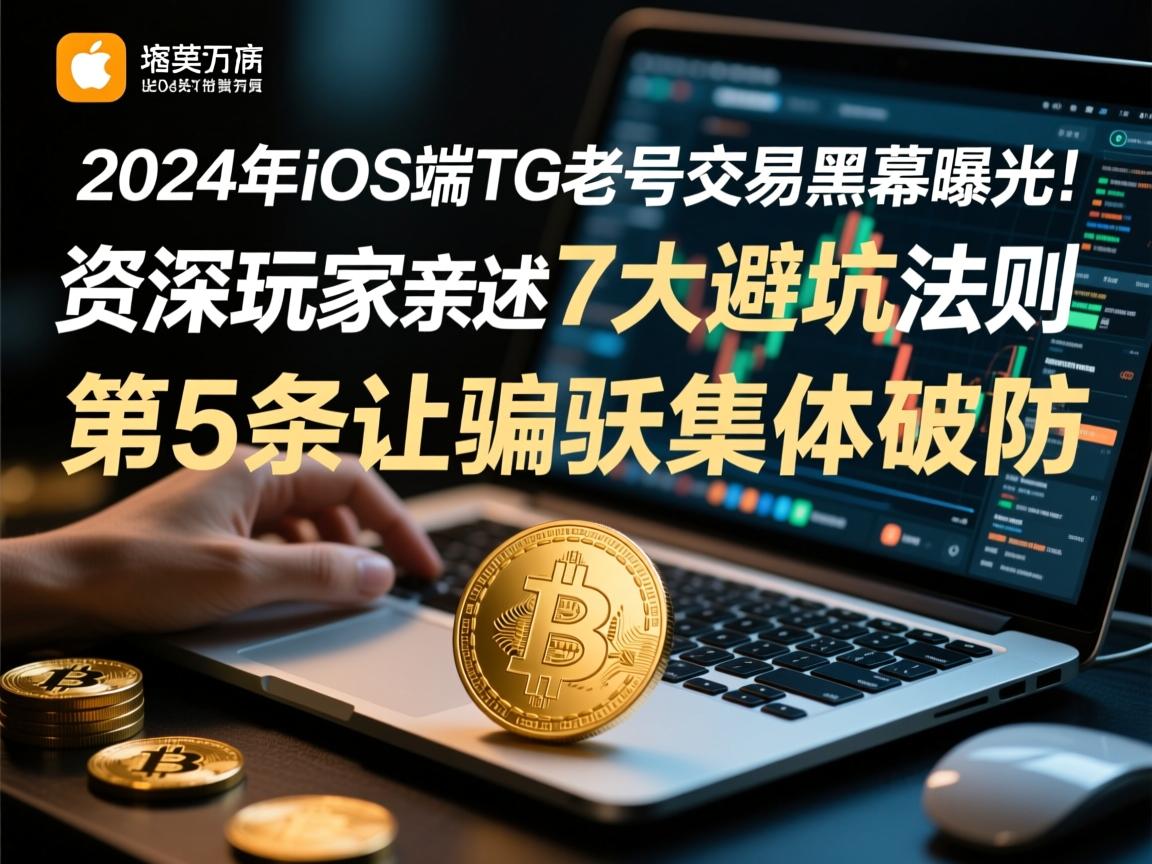 2024年iOS端TG老号交易黑幕曝光!资深玩家亲述7大避坑法则,第5条让骗子集体破防