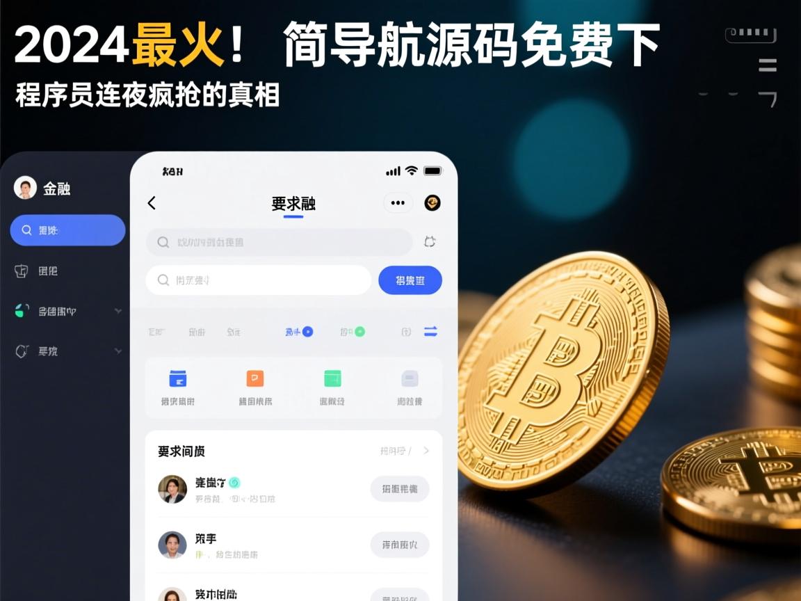 2024最火!极简导航源码免费下,程序员连夜疯抢的真相