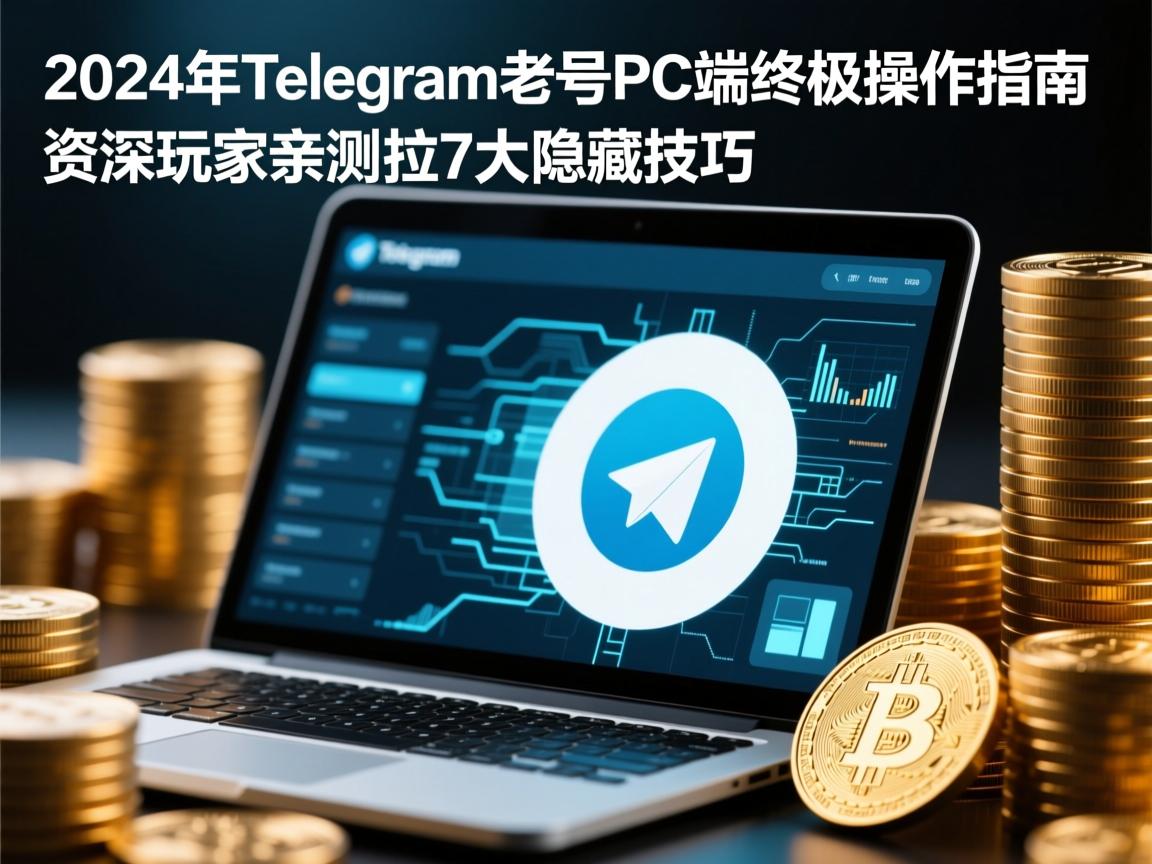 2024年Telegram老号PC端终极操作指南,资深玩家亲测的7大隐藏技巧