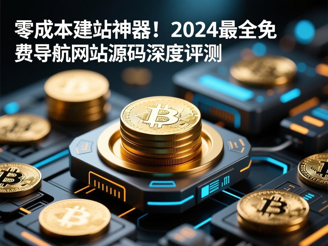 零成本建站神器！2024最全免费导航网站源码深度评测