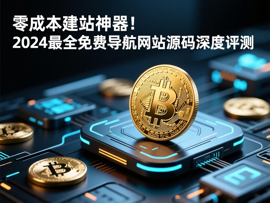 零成本建站神器!2024最全免费导航网站源码深度评测