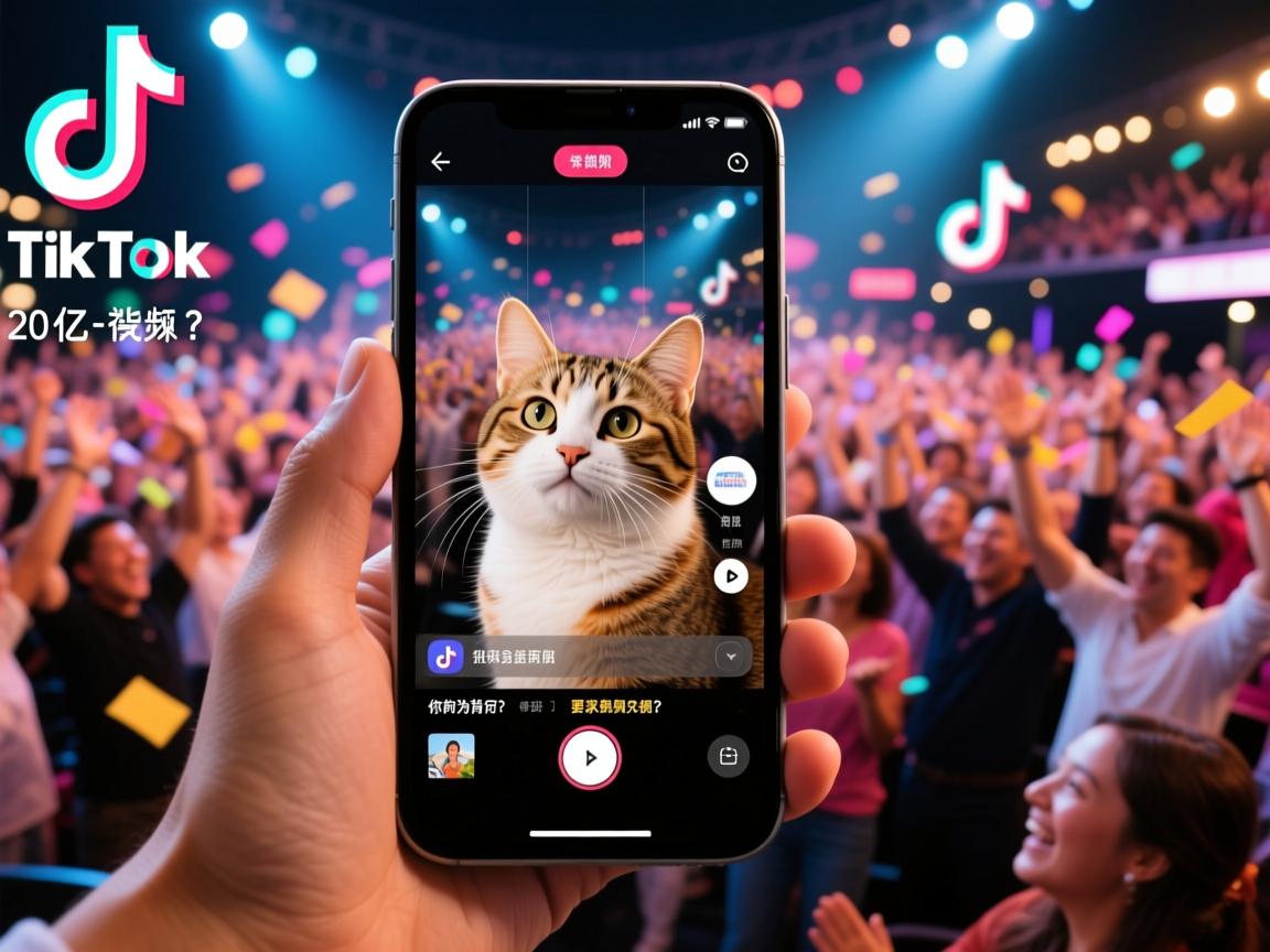 TikTok断网之谜，20亿人狂欢背后，你的手机为何刷不出猫视频？
