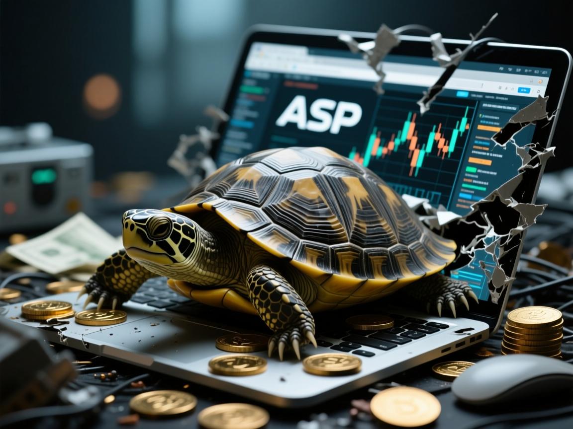 ASP网站龟速瘫痪?技术老炮含泪揭秘7大致命陷阱!