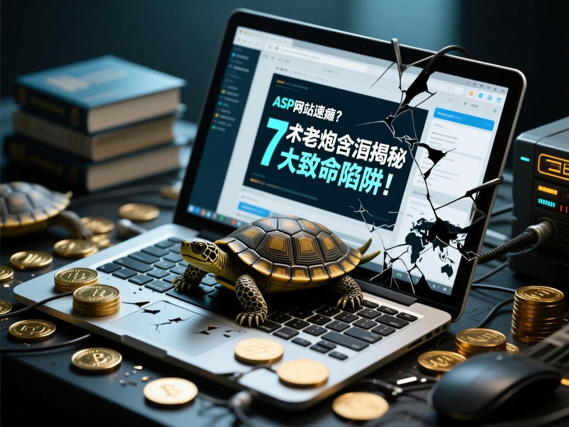 ASP网站龟速瘫痪?技术老炮含泪揭秘7大致命陷阱!