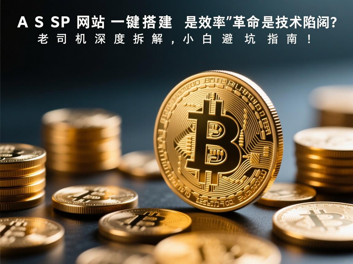 ASP网站一键搭建，是效率革命还是技术陷阱？老司机深度拆解，小白避坑指南！