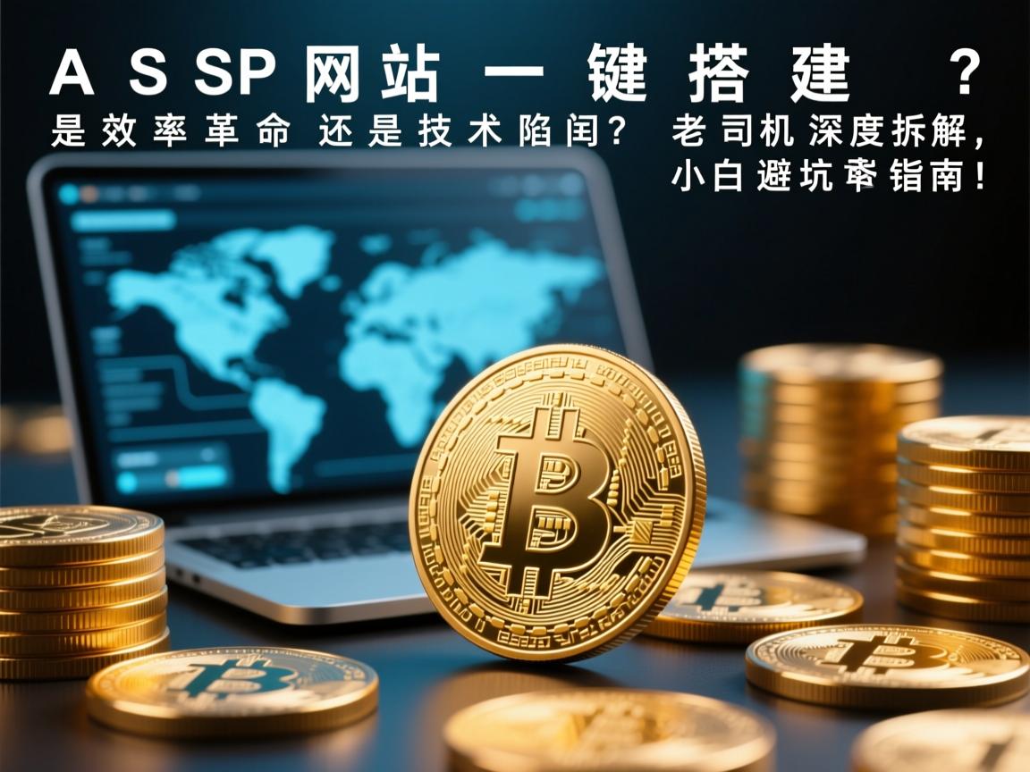 ASP网站一键搭建,是效率革命还是技术陷阱?老司机深度拆解,小白避坑指南!