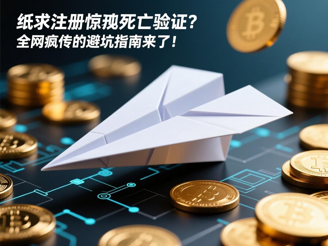 纸飞机注册惊现死亡验证？全网疯传的避坑指南来了！