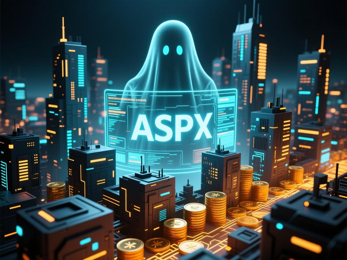 AI深网追踪,揭秘ASPX隐形网站背后的数字幽灵城