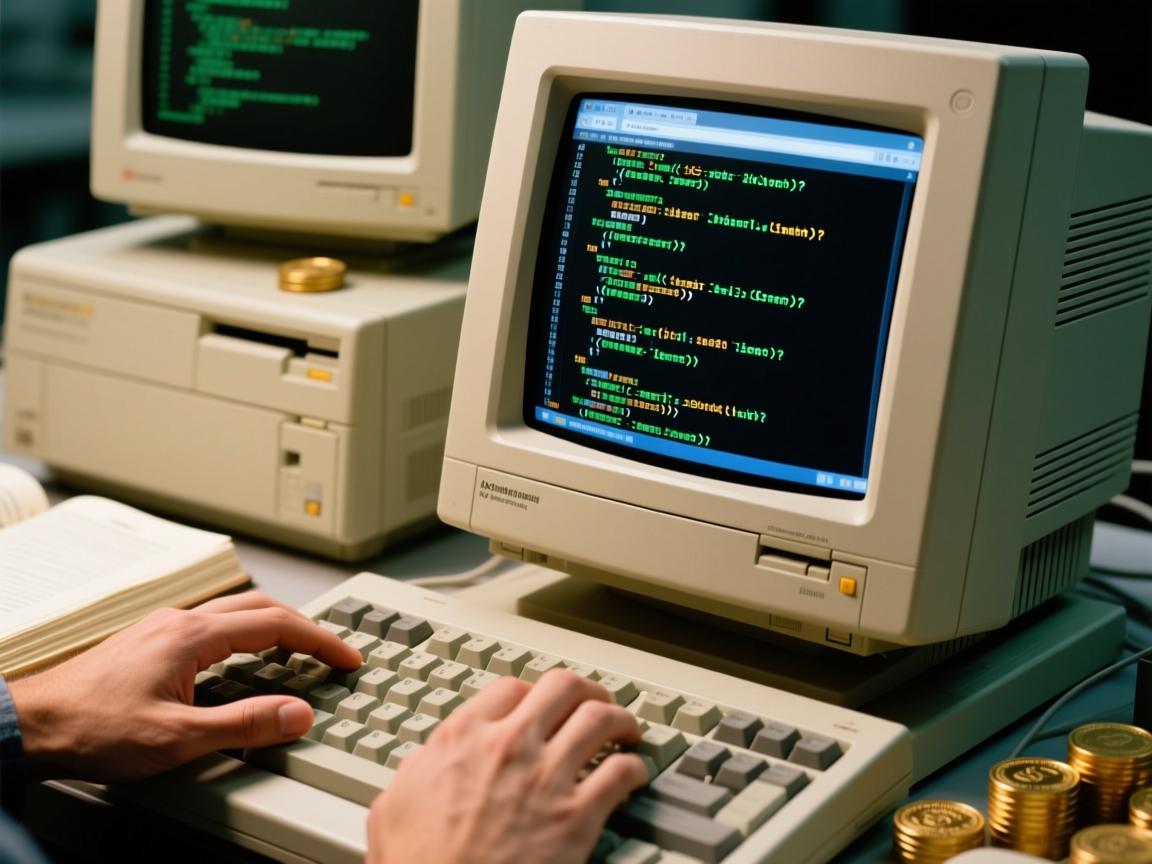 技术考古ASP网站源码，90年代程序员如何用300行代码撬动互联网？