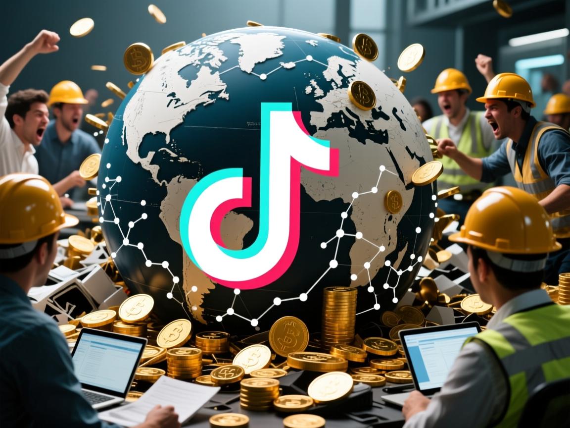 TikTok网络瘫痪?全球用户暴怒!工程师亲授7大绝杀技,第5招绝了