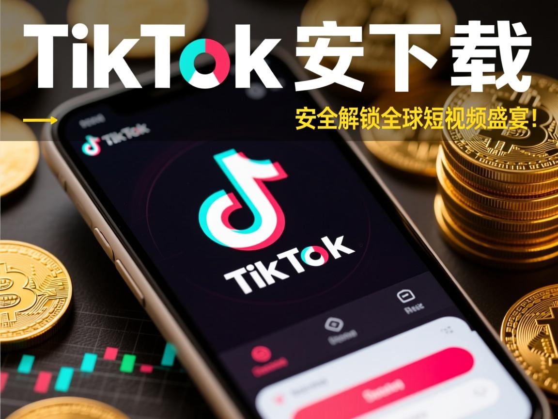 TikTok安卓下载全攻略，避开陷阱，安全解锁全球短视频盛宴！