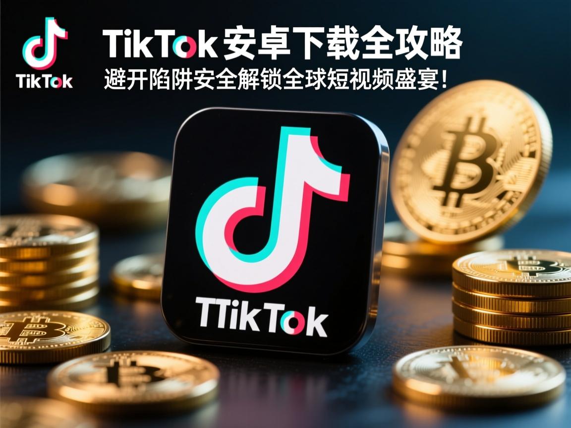 TikTok安卓下载全攻略,避开陷阱,安全解锁全球短视频盛宴!