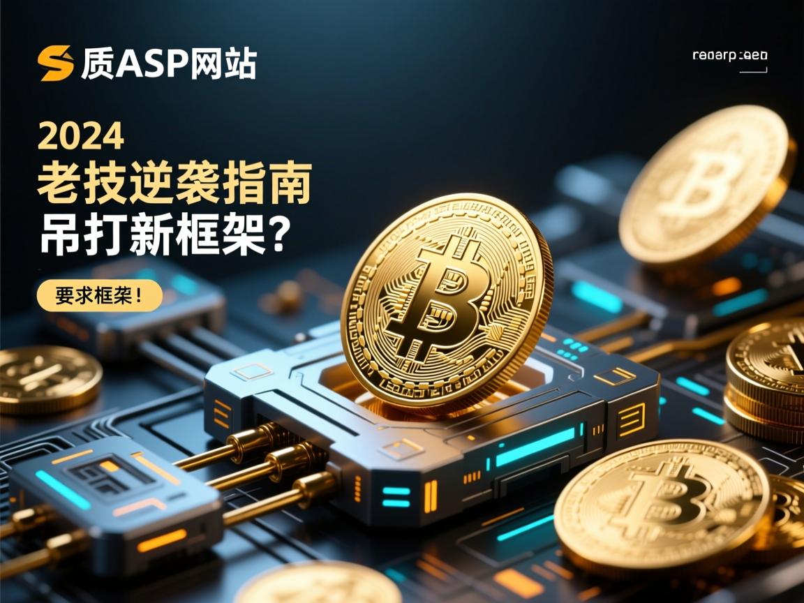 超质ASP网站,2024逆袭指南,老技术如何吊打新框架?