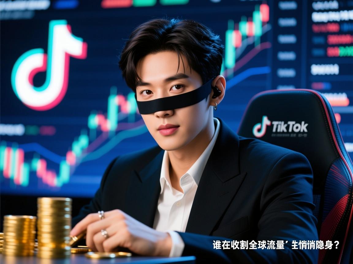韩国顶流TikTok生存图鉴，谁在收割全球流量，谁在悄悄隐身？
