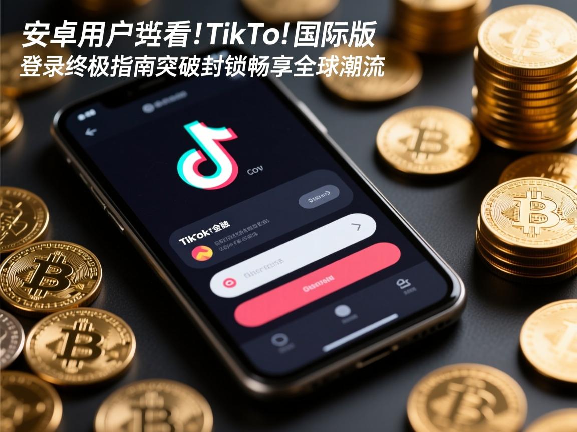 安卓用户必看！TikTok国际版登录终极指南，突破封锁畅享全球潮流