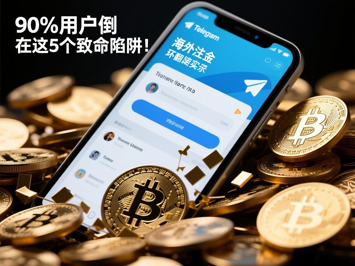 Telegram海外注册连环翻车实录，90%用户倒在这5个致命陷阱！