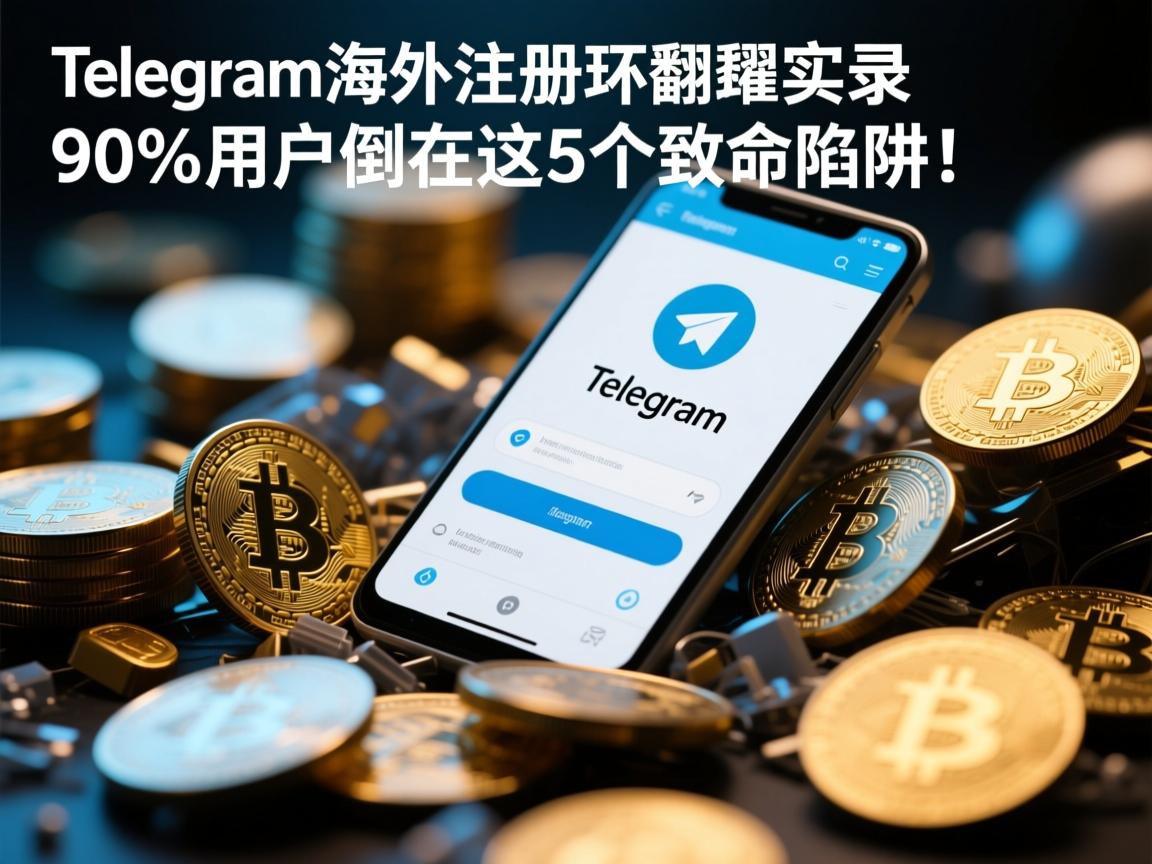 Telegram海外注册连环翻车实录，90%用户倒在这5个致命陷阱！
