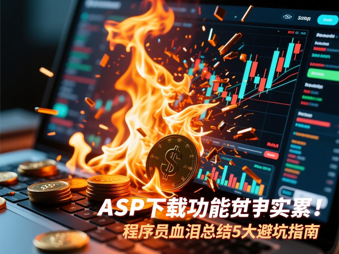 🔥ASP下载功能翻车实录！程序员血泪总结5大避坑指南