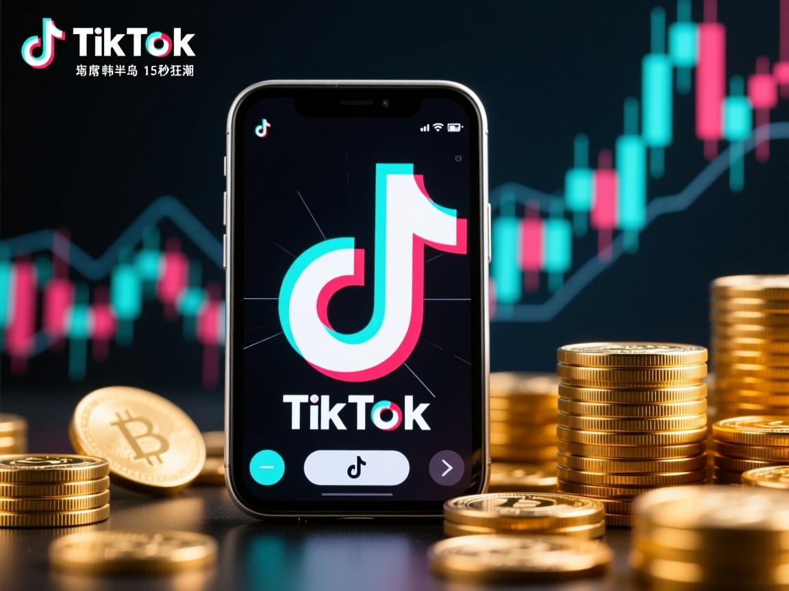 TikTok韩国版，一场席卷韩半岛的15秒狂潮