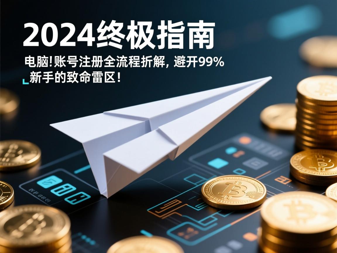 2024终极指南，电脑端纸飞机账号注册全流程拆解，避开99%新手的致命雷区！