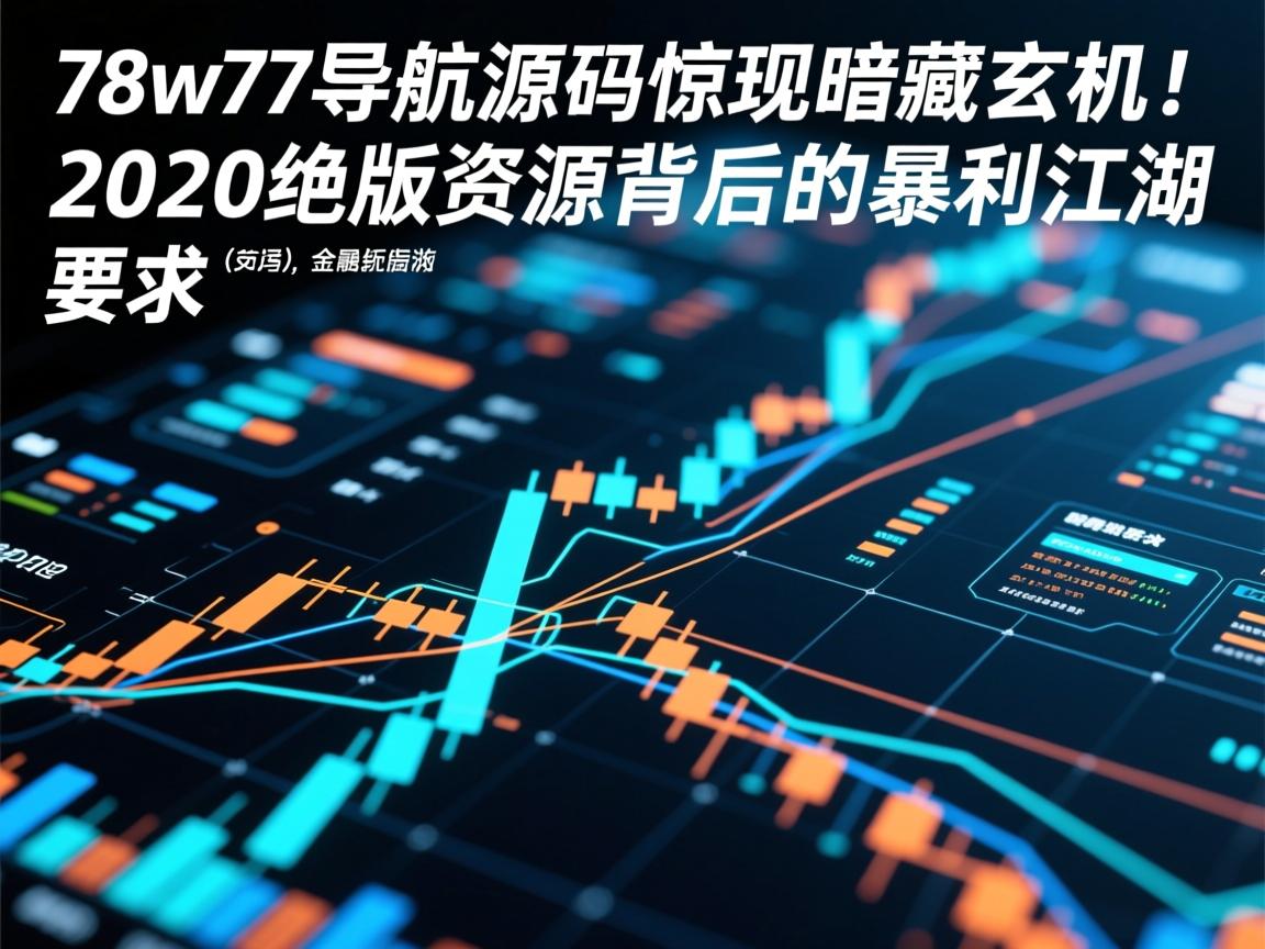 78w78导航源码惊现暗藏玄机！2020绝版资源背后的暴利江湖