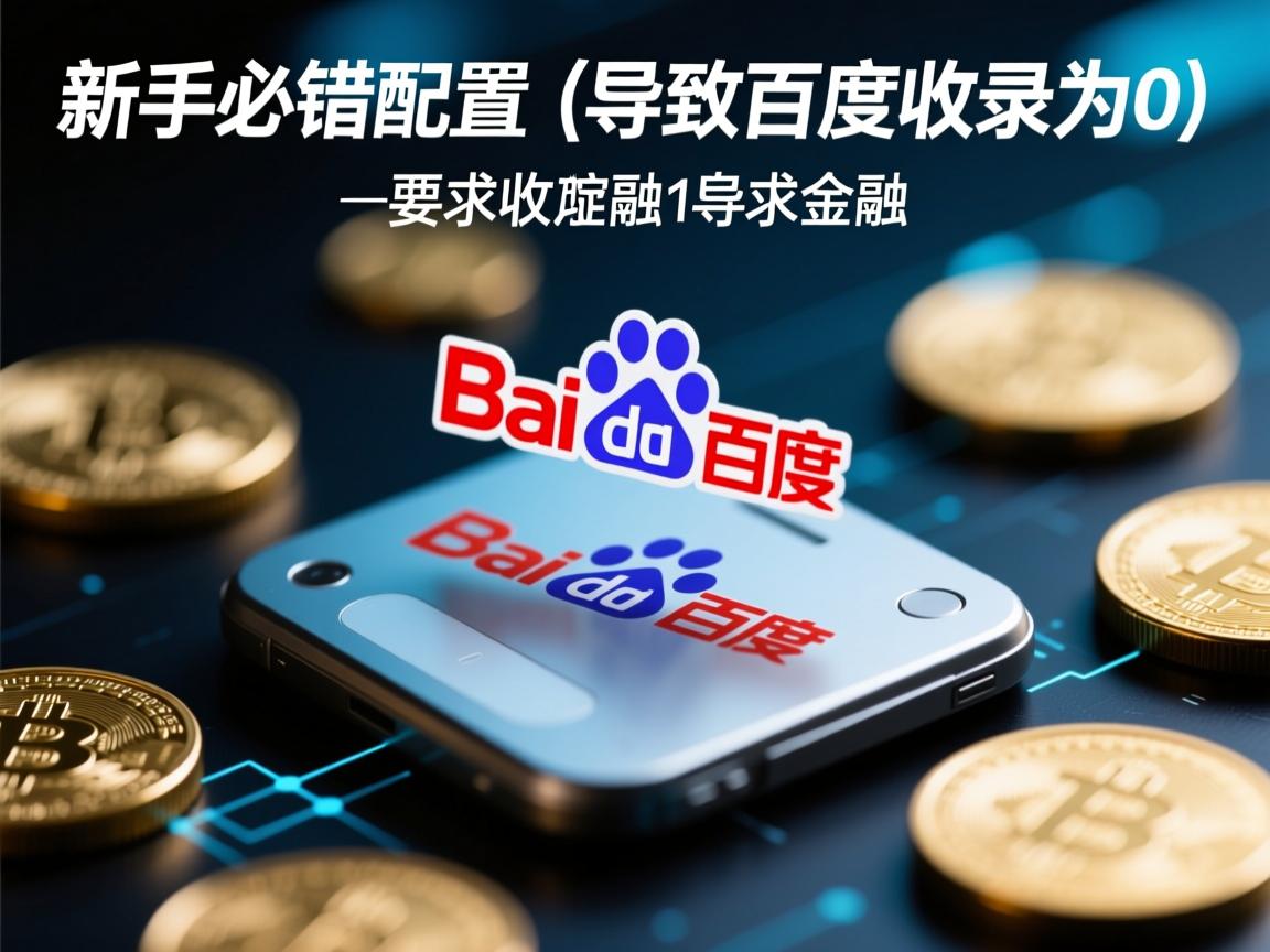 新手必错配置(导致百度收录为0)