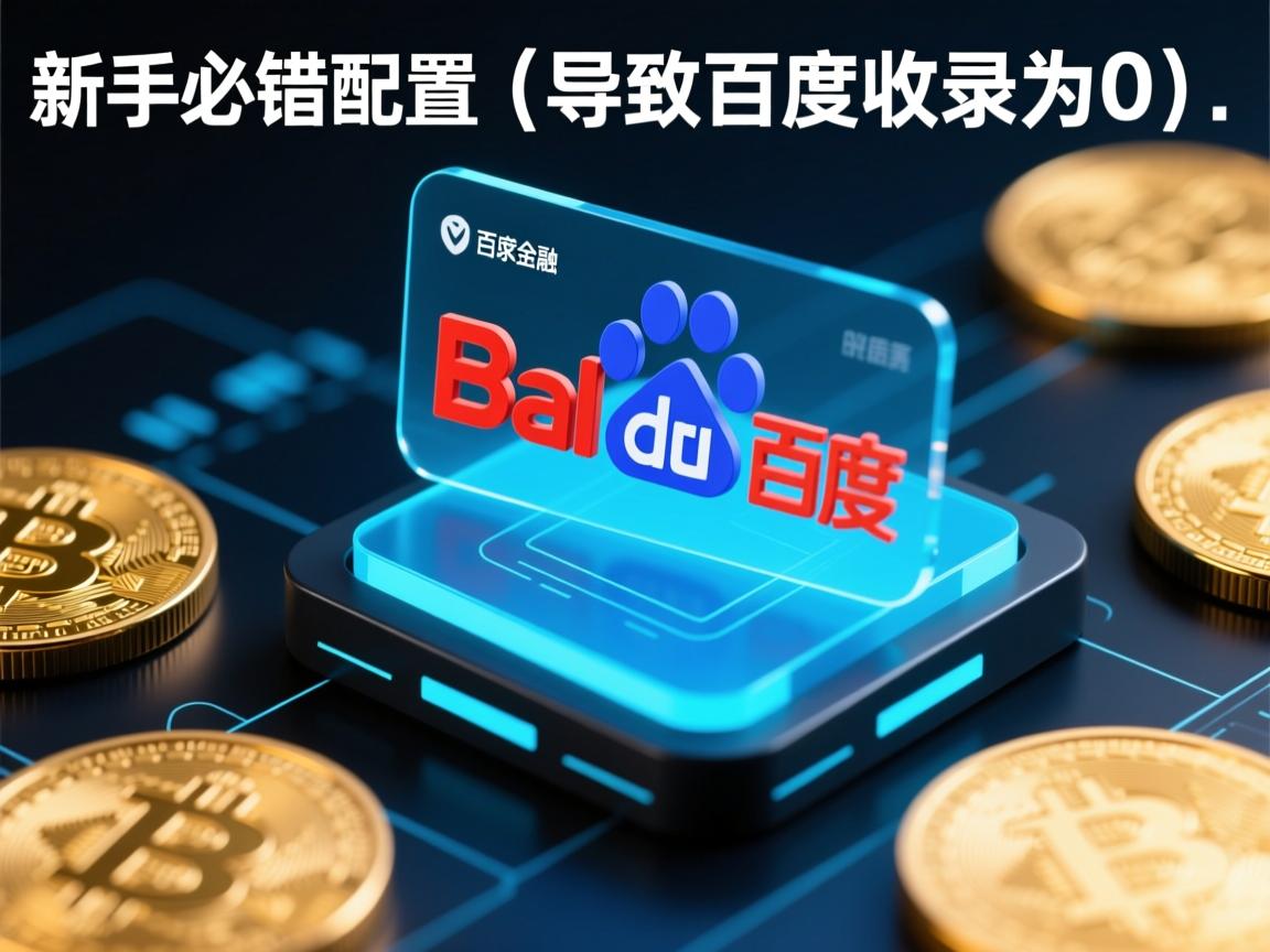 新手必错配置(导致百度收录为0)