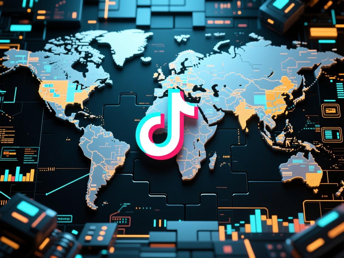 AI解谜，TikTok全球断网背后的科技暗战，99%用户不知的真相！