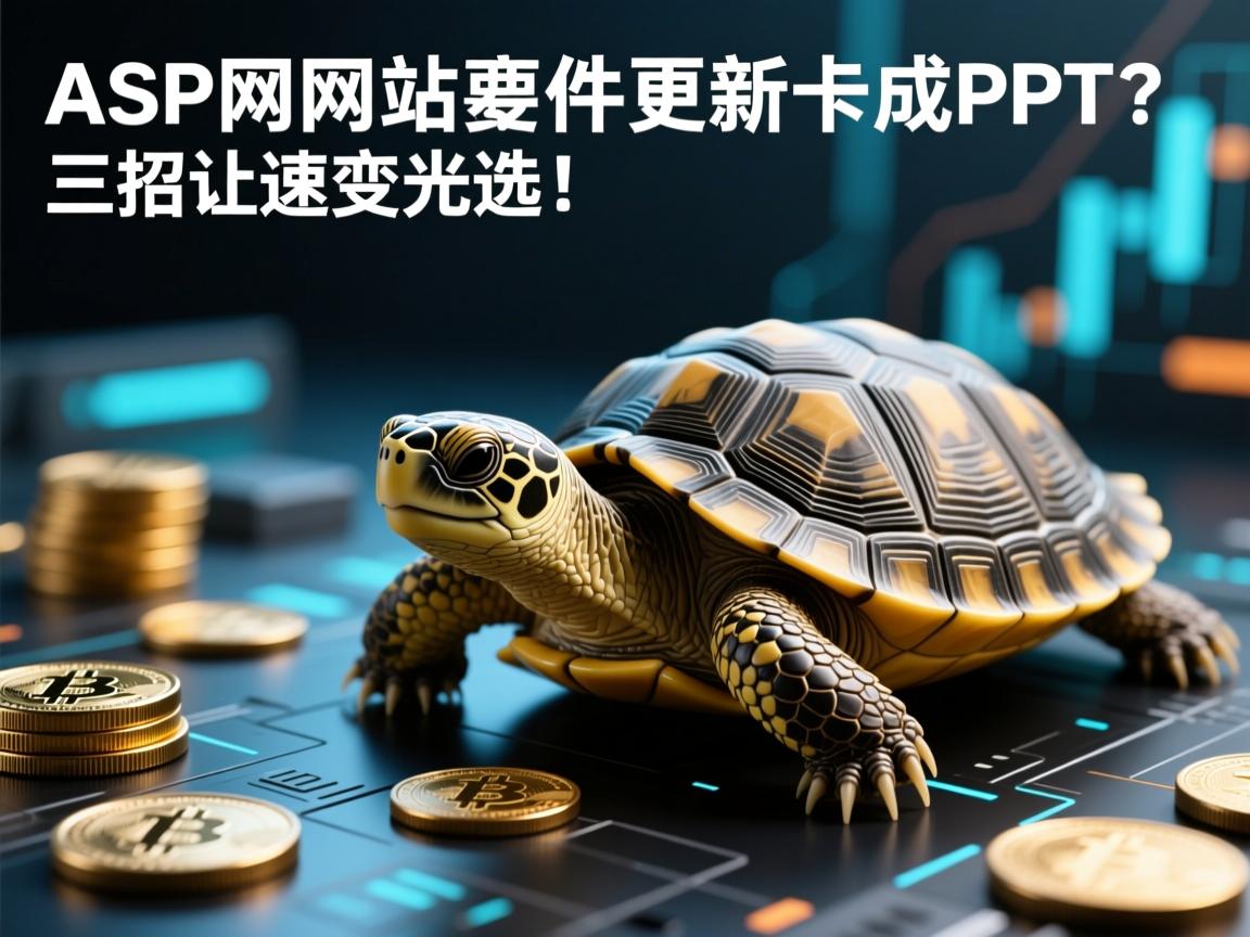 ASP网站图片更新卡成PPT?三招让龟速变光速!