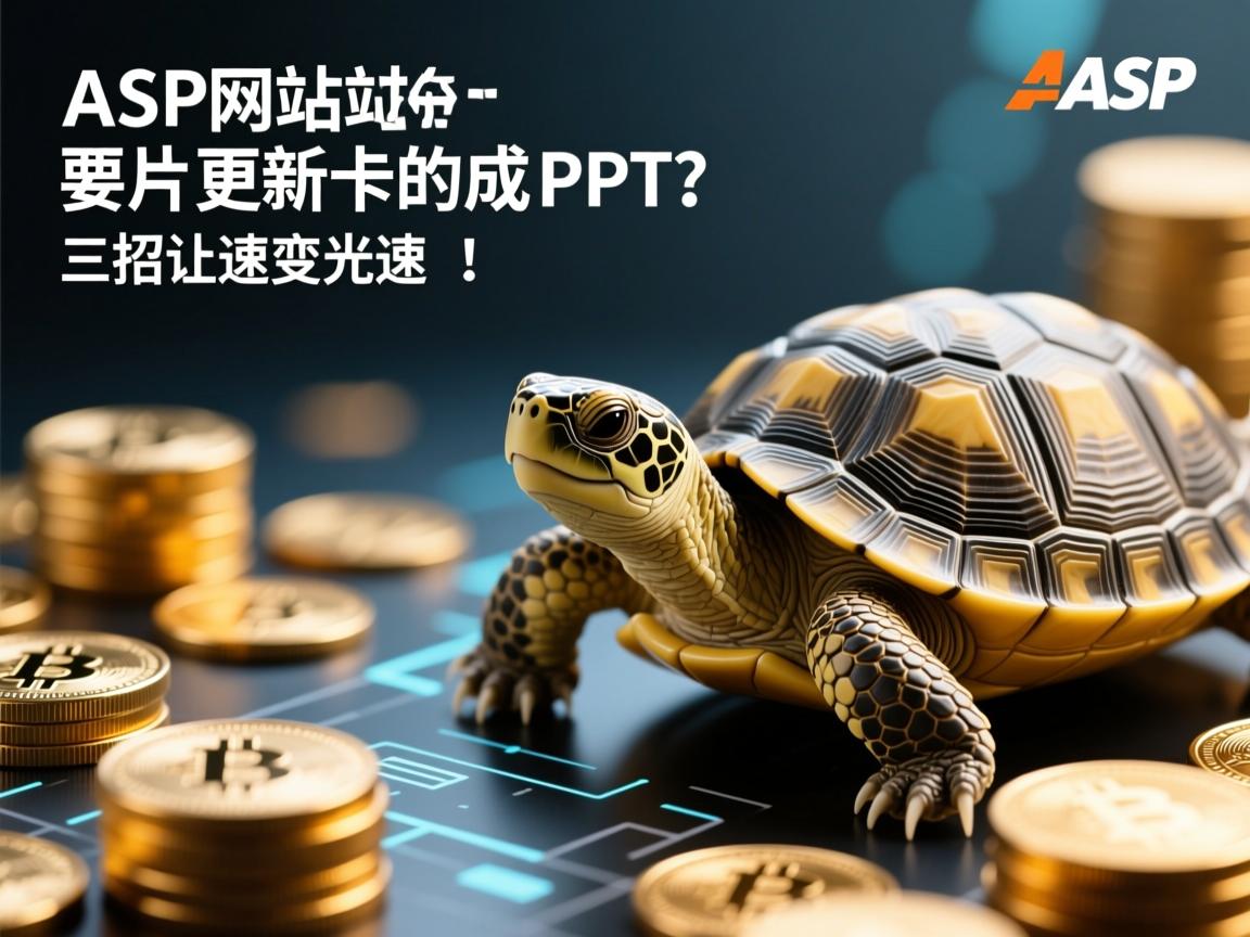 ASP网站图片更新卡成PPT？三招让龟速变光速！