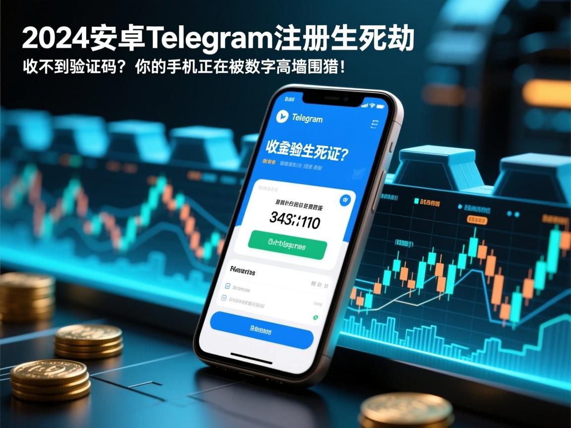 2024安卓Telegram注册生死劫，收不到验证码？你的手机正在被数字高墙围猎！