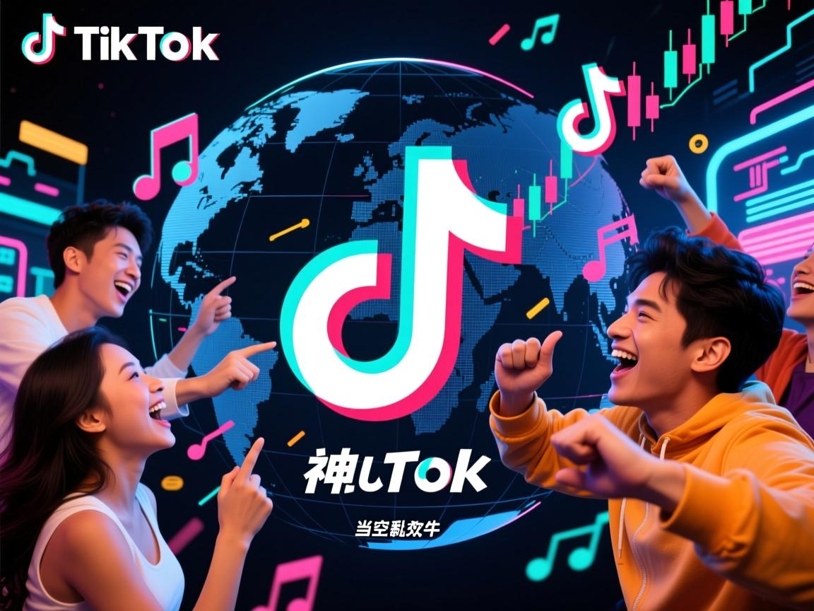 TikTok神曲翻译大乱斗,当空耳成为全球狂欢密码