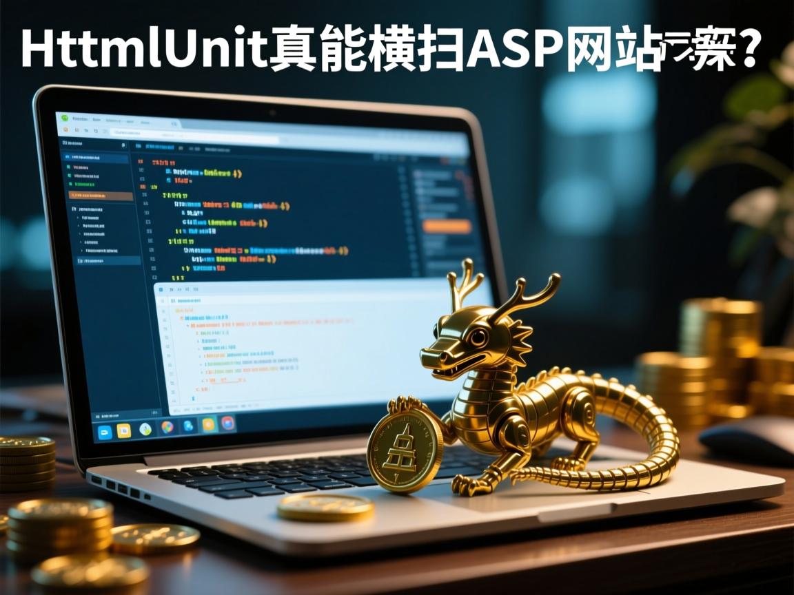 HtmlUnit真能横扫ASP网站?爬虫老手亲测,这3个致命陷阱差点让我代码崩盘!