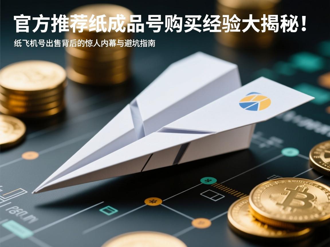 官方推荐纸飞机成品号购买经验大揭秘!纸飞机号出售背后的惊人内幕与避坑指南