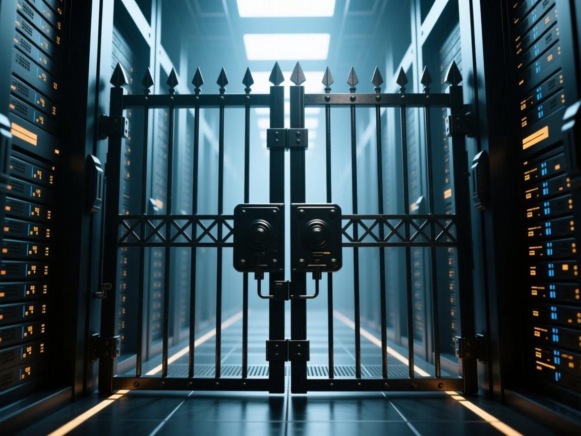 ASP网站防黑指南,老系统逆袭的十二道铁闸