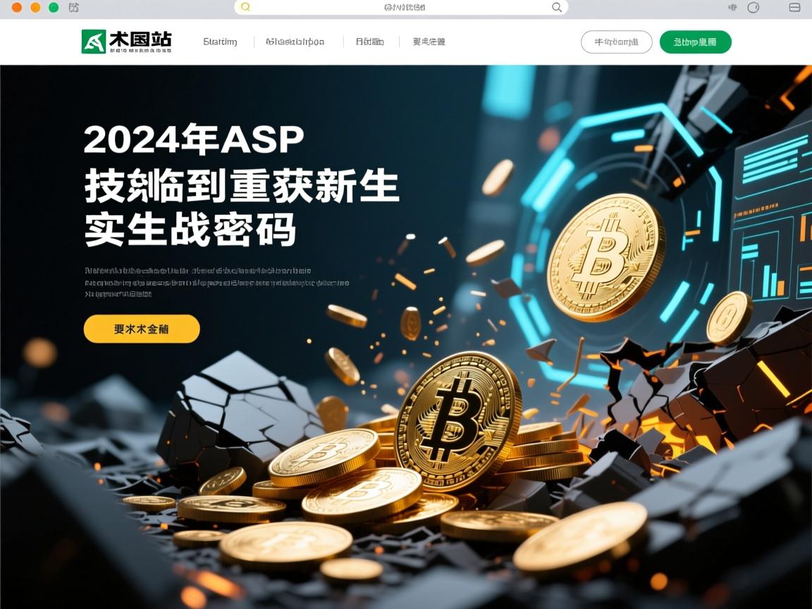 2024年ASP网站技术求生指南,从濒临崩溃到重获新生的实战密码