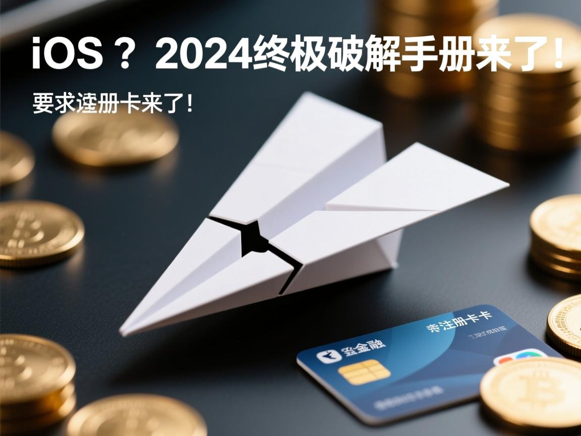 iOS纸飞机注册卡壳？2024终极破解手册来了！