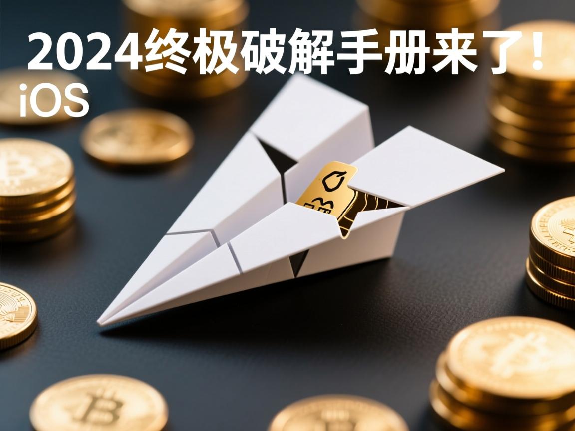 iOS纸飞机注册卡壳？2024终极破解手册来了！
