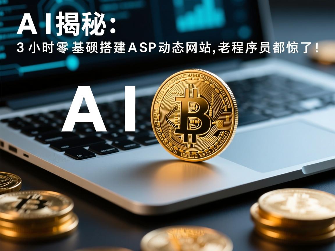 AI揭秘,3小时零基础搭建ASP动态网站,老程序员都惊了!