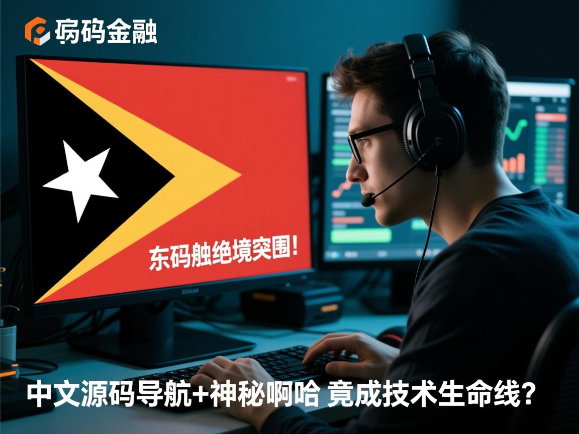东帝汶码农绝境突围!中文源码导航+神秘贴吧,竟成技术生命线?