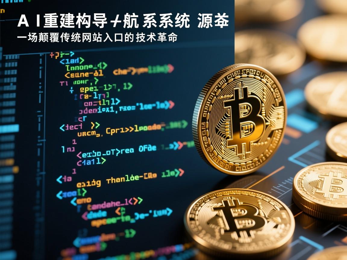 AI重构导航系统源码,一场颠覆传统网站入口的技术革命